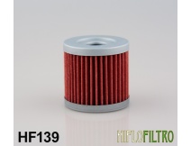 Filtr oleju HF139 Suzuki LTR, LTZ, KFX
